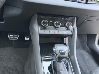 Škoda Karoq, DRIVE 1.5 TSI 110 kW DSG Rok 8/2024 - 10