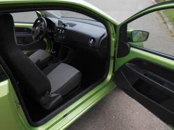 Škoda Citigo, 1,0 EDITION/MAX VÝBAVA-1MAJT-MOD.ROK 2015 - 10