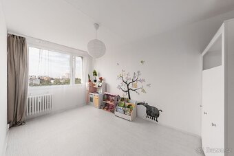 Nabízím byt 3+1 ve skvělé lokalitě - 10