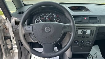 Opel Meriva 1.6i 77kW A/T,Klima - 10