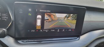 Škoda Octavia IV RS  DSG  2.0TDI 147Kw 2023 - 10