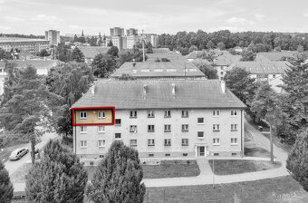 Pronájem bytu 3+kk, 56 m² – Nové Město na Moravě - 10