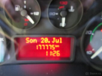 Iveco Daily, 65C17 podvozek bez ADblue 1majitel - 10