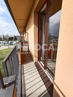 Mezonetový byt 1+1, 40m2, balkon, garážové stání, Praha - St - 10