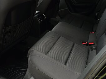 Audi A4 Avant 2.0 TDI 105 kW, servisní knížka - 10