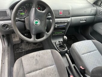 Škoda Octavie 1 1.9 81kw, najeto328tis, stk 6/27, - 10