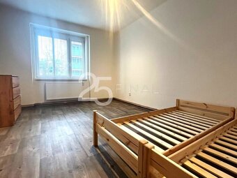Pronájem bytu o dispozici 2+kk po kompletní rekonstrukci v M - 10