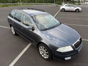 ŠKODA OCTAVIA II COMBI 2.0 TDI 103kW Tažné zařízení, 1/27stk - 10