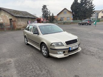 Skoda Octavia 2 - 10