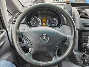 MERCEDES VITO 3.0 V6 150KW LONG 5 MÍST - 10