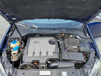 Volkswagen Golf VI Variant – 1.6 TDI (03/2011) - 10