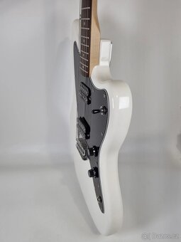 Squier Affinity Jazzmaster – skoro nová, na prodej - 10