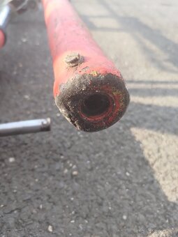 Tlumiče marzocchi 38mm,ČZ motokros,ČZ,Jawa tramvaj,KTM gs250 - 10