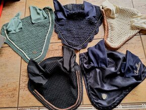 Výprodej sedlovna + věci pro jezdce - 10