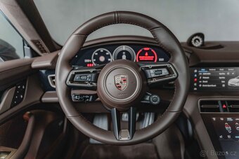 PORSCHE Taycan 4S-CrossT-Offroad-NightV-HDLED-HUD-Soft-R21 - 10
