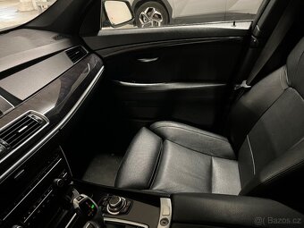BMW F07 535d GT xDrive M-Packet - 10