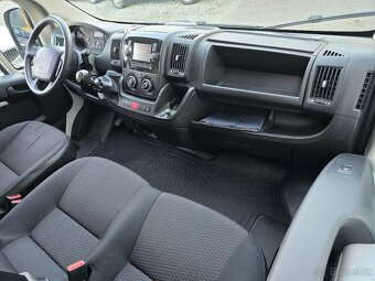 Peugeot BOXER L1H1 2,2HDI 88kW 2020 1.Maj ČR - DPH - 10