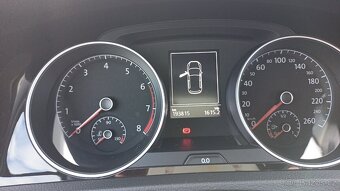 VW GOLF - 1.5 tsi 110 kw r-line 2019 - 10