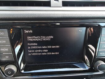 Fabia III 1,2TSi 681KW, Style+ klima tempomat vyhř, sed., - 10