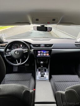 Škoda Superb III 1.6 TDI DSG,STYLE,KESSY,TAŽNÉ,prav.servis - 10