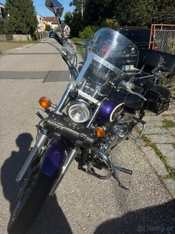 Yamaha XVS 650 DragStar - TOP STAV - 10