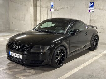 Audi TT 8N 1.8T 165 kW quattro – po servisu, bez koroze - 10