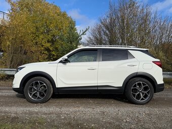 SsangYong Korando 1.5TGDI benzin automat - 10
