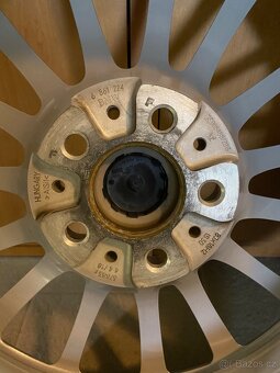 Litá kola zimní - BMW - 10