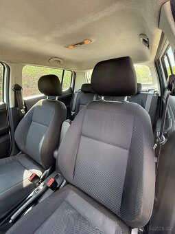 ŠKODA FABIA 1.6 TDI 55kW, DIGI KLIMA, TEMPOMAT - 10