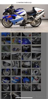 Suzuki TL 1000 R - 10