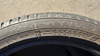 Zimní pneu 225/40/18 Nokian - 10