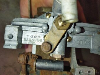 Karburátor   Solex   BTE.SGDG - 10