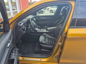 Alfa Romeo Stelvio 2.2 JTDM Q4 154kW (ODPOČET DPH) - 10