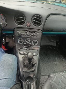 Abarth Barchetta - 10