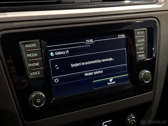 Škoda Rapid 1.2TSI 66KW Scoutline Xenon, Výhřev Smartlink - 10