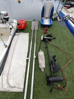 Rybářská loď - 10