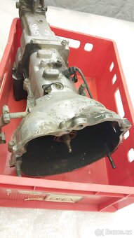 Suzuki Samurai SJ410 - Převodovka - 10