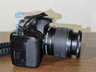 Canon EOS 500D komplet pro začátečníky - 10