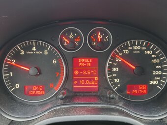 Audi A3 Sportback 1.4 tfsi 92kw - 10