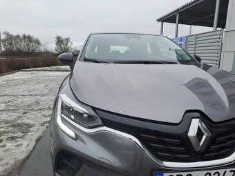 Renault Captur, 1.0TCE LPG 1.MAJ STAV NOVÉHO - 10