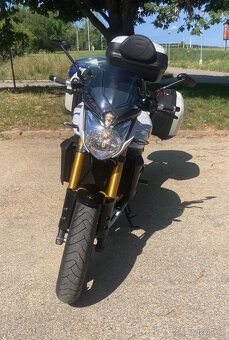 Yamaha FZ8 N - 10