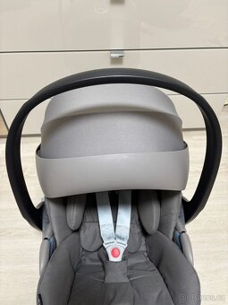 Vajíčko Cybex Platinum - 10