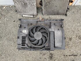 Citroën C8 - blatník, nárazník, světla, ... EYJC - 10