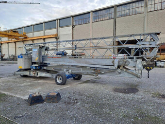 Stavební věžový jeřáb Vicario 162.6 - 10