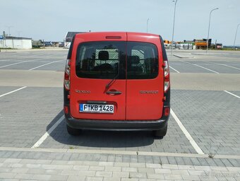 Renault Kangoo 2013 - 10