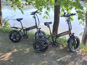 Skladácí elektrokolo Fatbike Laotie - 10