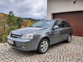 Chevrolet Lacetti kombi 1,6, s klimatizací - 10