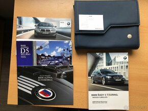 BMW ALPINA D5 Biturbo Touring - 10