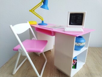 HASBRO retro kancelářská sestava, perfektní stav - 10