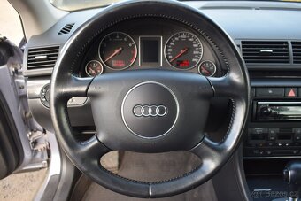 Audi A4 2,0i BEZ KOROZE AUTOMAT - 10